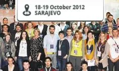 Imatge de la TechCamp Sarajevo