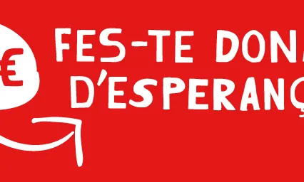 Fes-te donant d'esperança