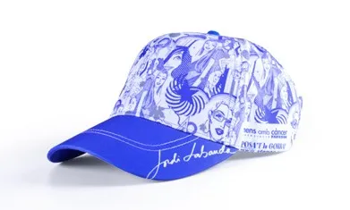 Imatge de la nova gorra