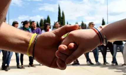 Lleure educatiu. Font: Ramon Oromi Farre [calBenido] (flickr)