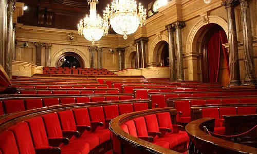 Parlament de Catalunya