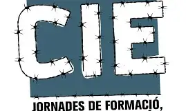 Logo de la Campanya Tanquem els CIE