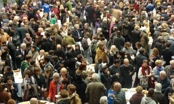 Nit del Voluntariat a Girona