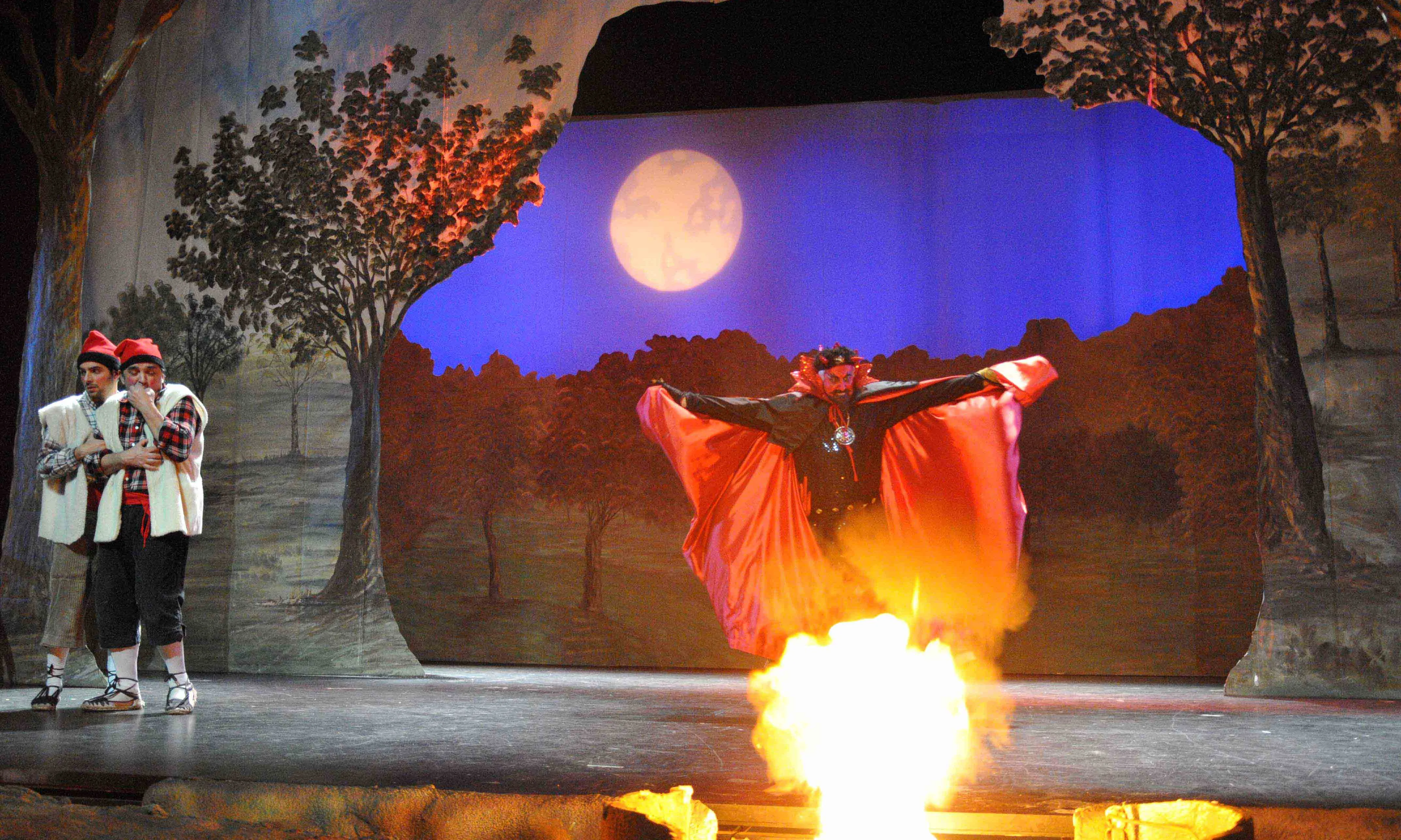 Imatge dels pastorets de Palafrugell