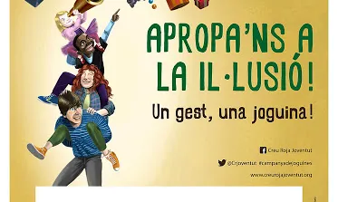 Cartell de la campanya