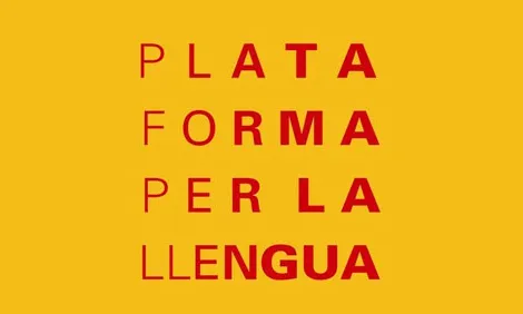 La ONG del Català, Plataforma per la Llengua