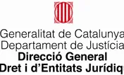 Logo Direcció General Dret i Entitats Jurídiques