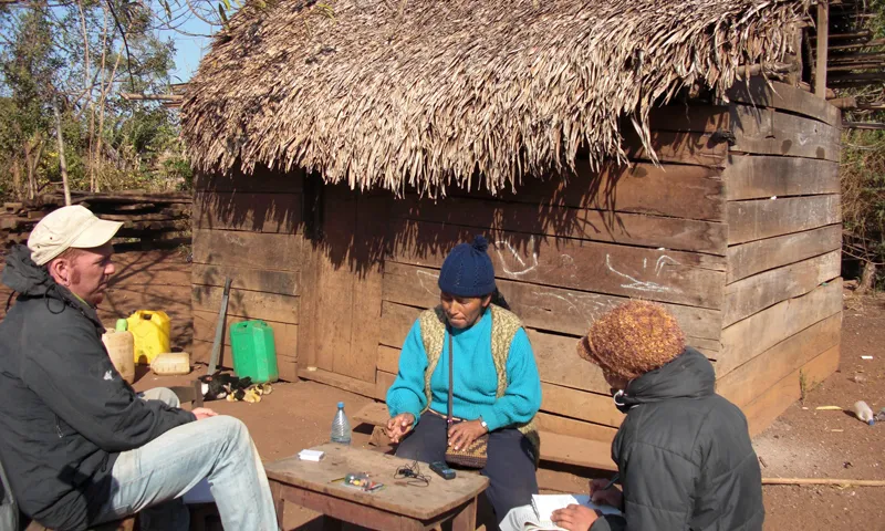 Projecte finançat pel Fons de Solidaritat de la UAB a Bolívia. Font: FAS