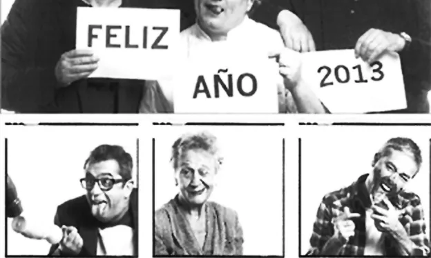 El fotògraf Òscar Rodbagsón, artífex d’aquest iniciativa solidària