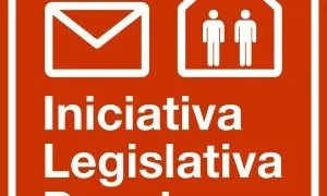 Imatge de la iniciativa legislativa popular