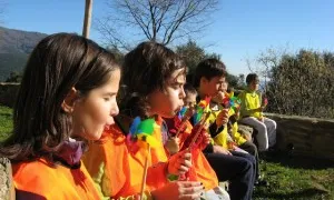 Activitats al programa Respiro de la Fundació Roger Torné