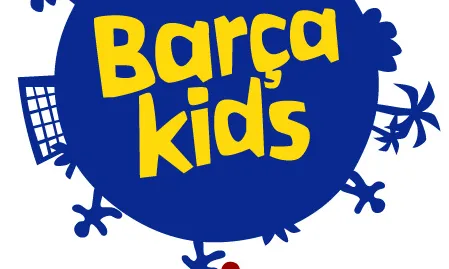 Logotip de Barçakids