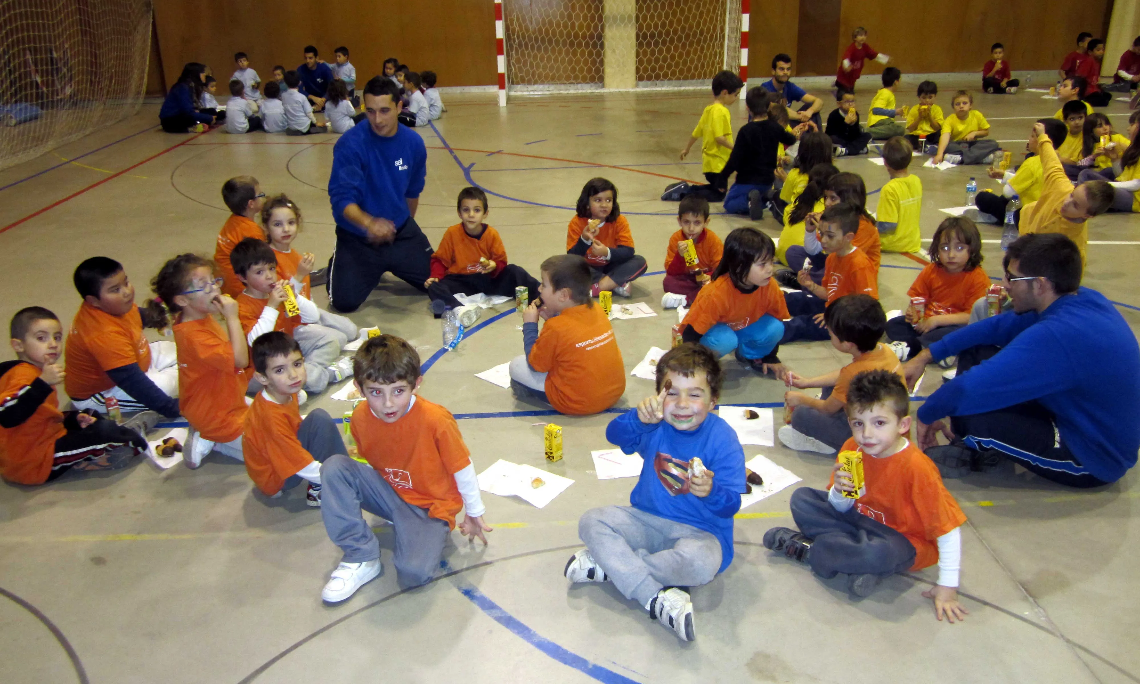 Professionals esport, Font: Ajuntament Lliçà de Vall