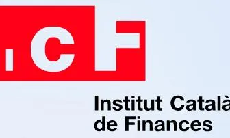 Logotip Institut Català de Finances