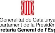 Logo Secretaria General de l'Esport