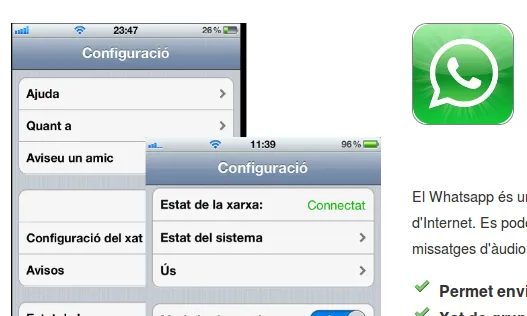 Apps en català