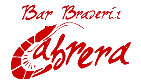 Logo del restaurant de Luis Cabrera