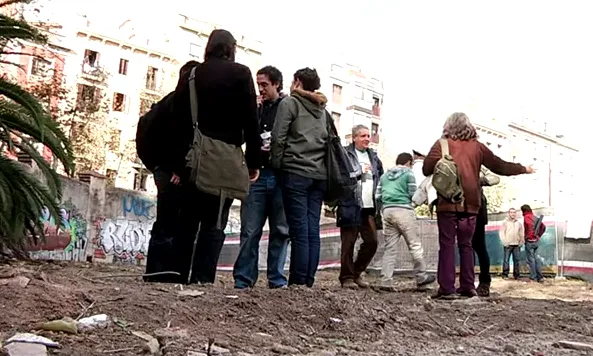 Fotograma del vídeo "Jornada de portes obertes Pla BUITS"