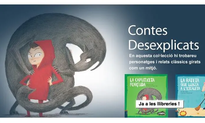 Contes desexplicats - Vivim del Cuentu