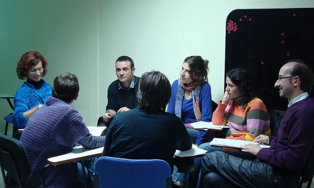 Imatge del 2on Congrés d'Associacions BCN. Font: congresassociacionsbcn (flickr)