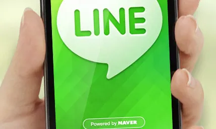 Line, una alternativa a Whatsapp i a Messenger... 