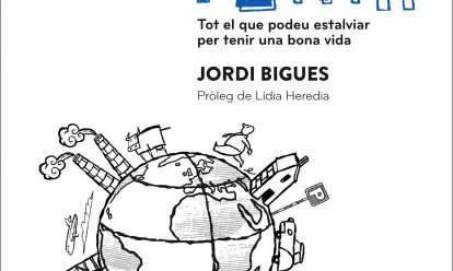Lletra petita - Jordi Bigues