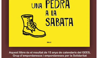 Una pedra a la sabata - GEES