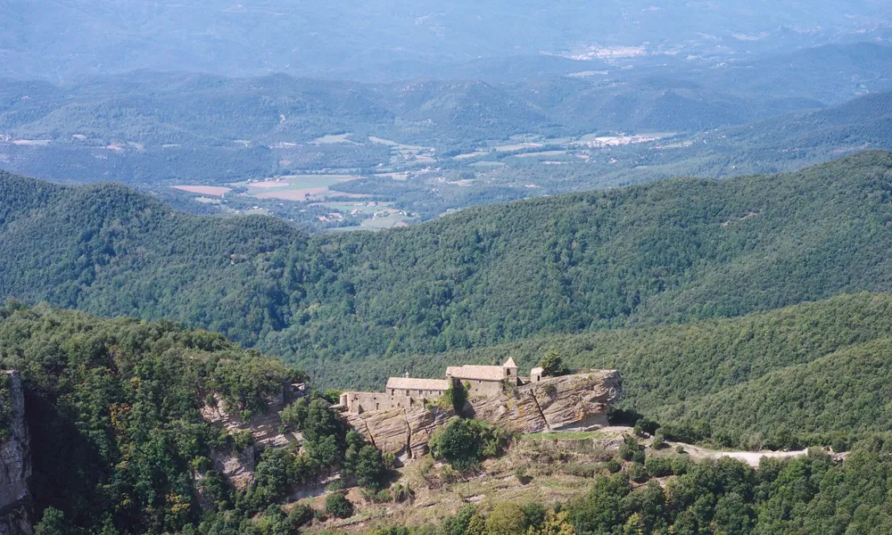 Santuari de la Mare de Déu de Rocacorba