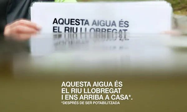 Jornades "El riu Llobregat que volem" del 20 i 21 de març