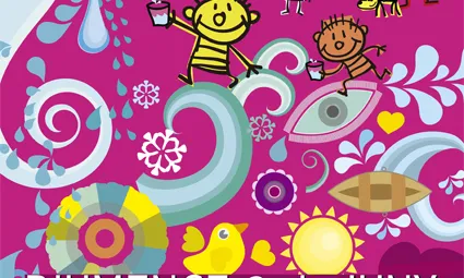 El cartell de la festa
