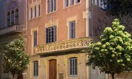 Casa Rull a Reus Casa Rull a Reus