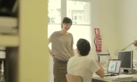 L'espai de coworking MOB // Makers of Barcelona