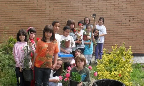 Projecte d'Aprenentatge Servei a Mataró. Font: apsmataro.blogspot.com.es