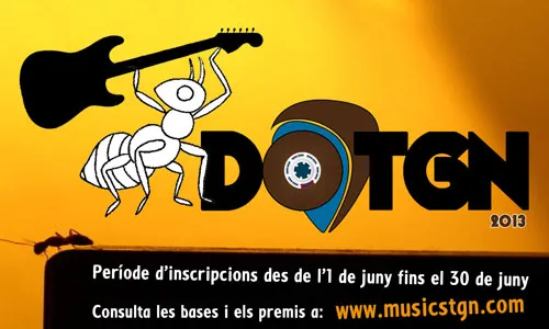 23è Concurs Musical DO TGN 2013