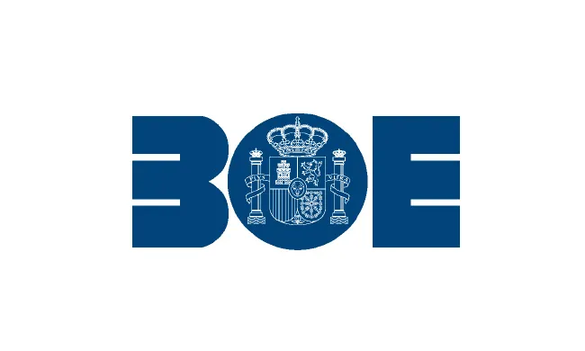 logotip BOE