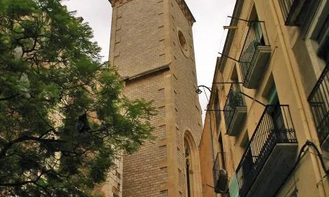 Campanar de Sant Joan de Valls