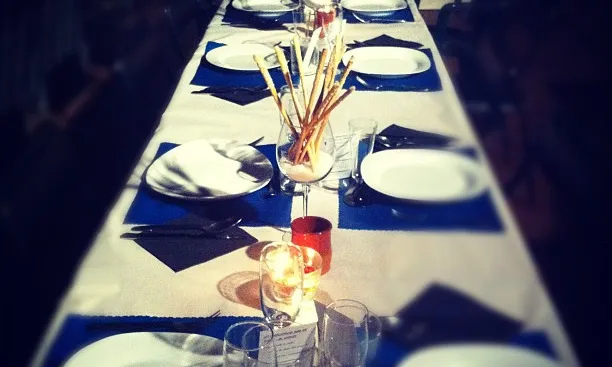 Degustació. Font: @LaRsNoW@ (Flickr)