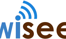 Logotip de Wisee, la tecnologia pel control remot dels dispositius
