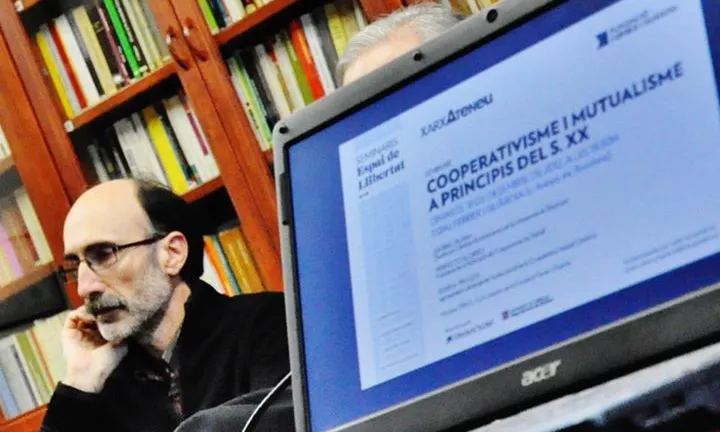 Imatge del seminari