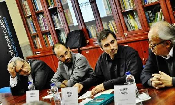 Imatge del seminari