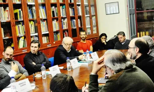 Imatge del seminari