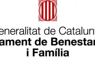 Logotip Departament de Benestar Social i Família