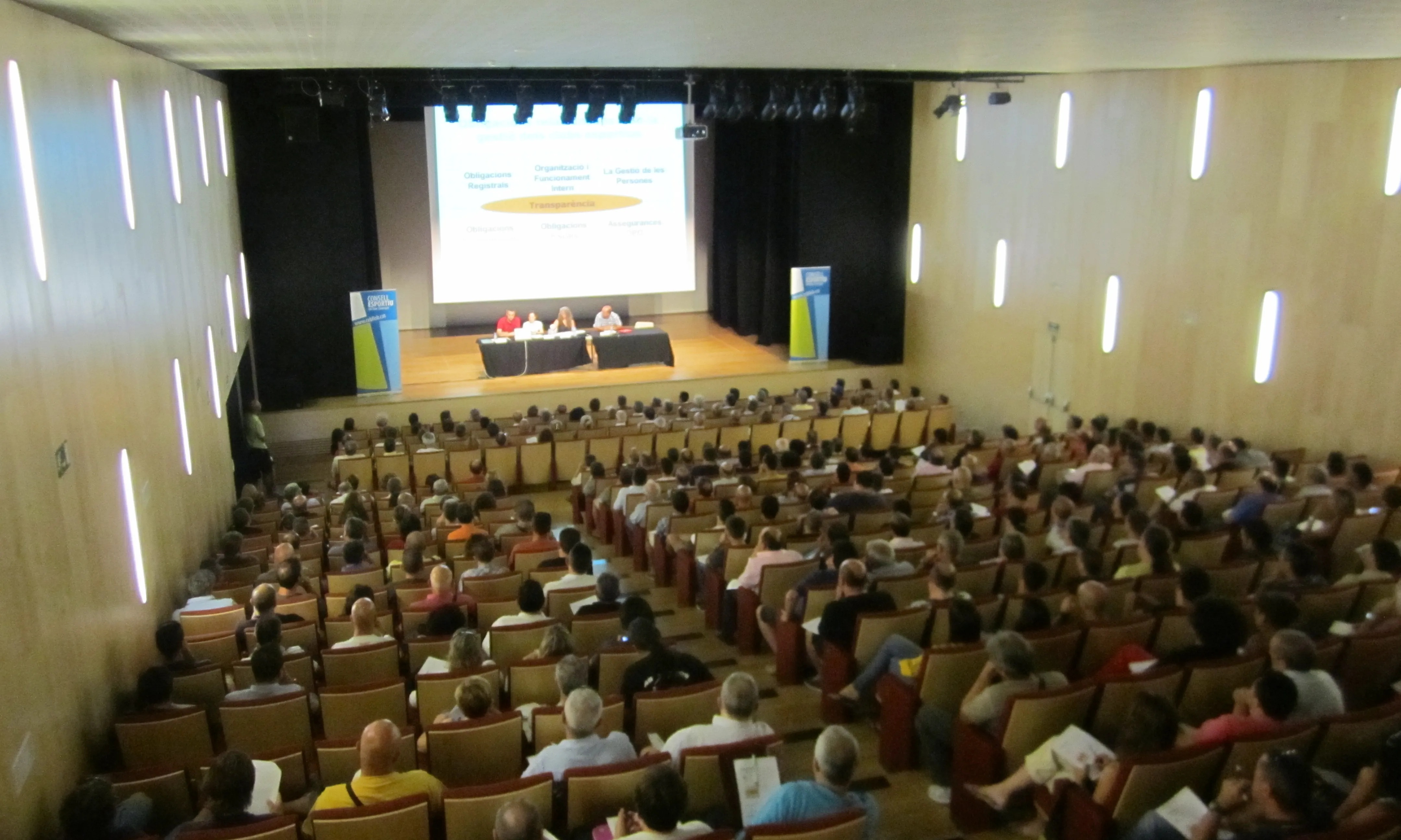 Jornada impartida per Suport Associatiu a Sant Joan Despí