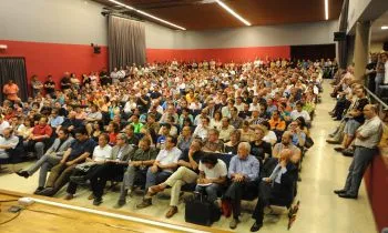 Jornada de la Secretaria General de l'Esport al CAR de Sant Cugat