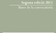 Premi "Catalunya Europa Segle 21" 2013