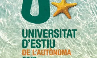 Imatge de la Universitat d'Estiu de l'Autònoma