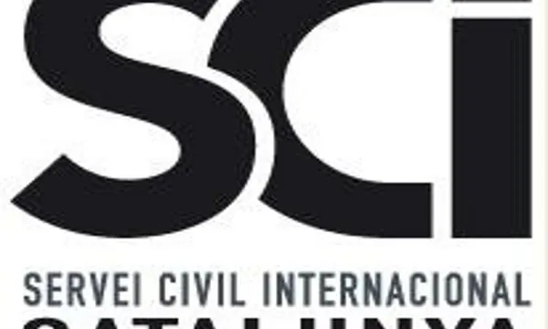 Logotip del Servei Civil Internacional