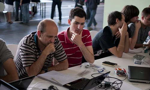 Campus Party 2012