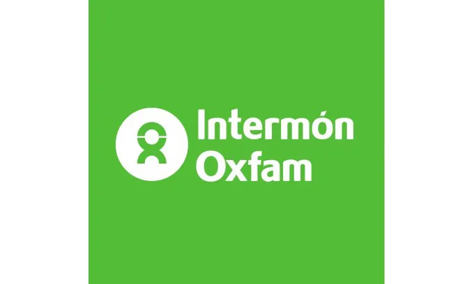Logo d'Intermón Oxfam