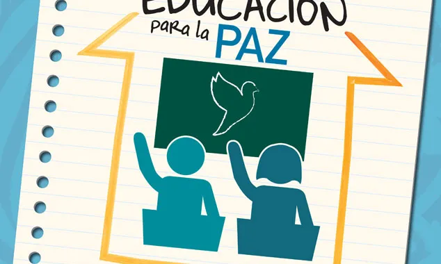 Cartell Dia Internacional de la Pau 2013